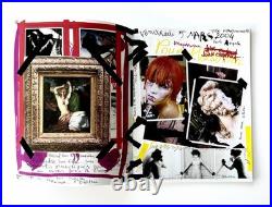 Julien D'Ys No. 7 MADONNA Re-Invention Tour 2004 RARE Limited Edition Book NEW