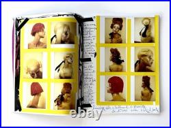 Julien D'Ys No. 7 MADONNA Re-Invention Tour 2004 RARE Limited Edition Book NEW