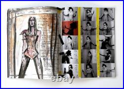 Julien D'Ys No. 7 MADONNA Re-Invention Tour 2004 RARE Limited Edition Book NEW