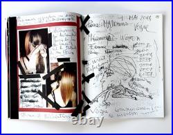 Julien D'Ys No. 7 MADONNA Re-Invention Tour 2004 RARE Limited Edition Book NEW