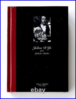 Julien D'Ys Paris Défilés Backstage SEALED First Edition Limited 1300