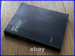 Jun Takahashi W. W. Featuring Under Cover Softcover Rare Limited Edition Book