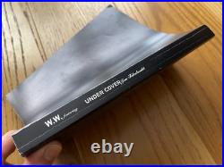 Jun Takahashi W. W. Featuring Under Cover Softcover Rare Limited Edition Book