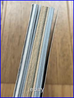 Jun Takahashi W. W. Featuring Under Cover Softcover Rare Limited Edition Book