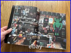 Jun Takahashi W. W. Featuring Under Cover Softcover Rare Limited Edition Book