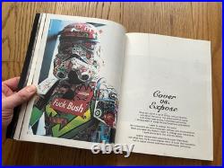 Jun Takahashi W. W. Featuring Under Cover Softcover Rare Limited Edition Book