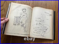Jun Takahashi W. W. Featuring Under Cover Softcover Rare Limited Edition Book
