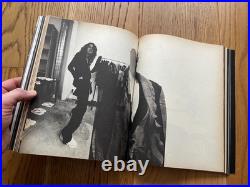 Jun Takahashi W. W. Featuring Under Cover Softcover Rare Limited Edition Book