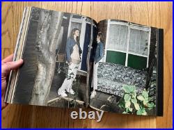 Jun Takahashi W. W. Featuring Under Cover Softcover Rare Limited Edition Book
