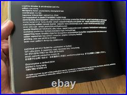 Jun Takahashi W. W. Featuring Under Cover Softcover Rare Limited Edition Book