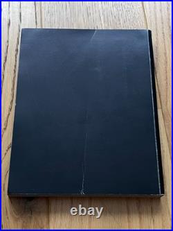 Jun Takahashi W. W. Featuring Under Cover Softcover Rare Limited Edition Book