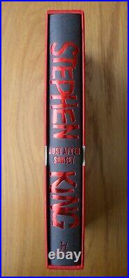 Just After Sunset by Stephen King (2008 Slip-cased Collector's Set 269/500) New