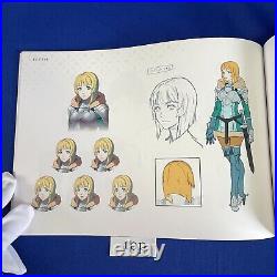 Just Art Book Fire Emblem Warriors Three Hopes from TREASURE BOX Limited Edition