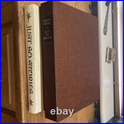 Just So Stories by Rudyard KIPLING numbered Limited Signed edition