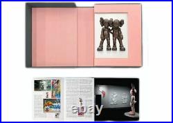 KAWS Along the way Monograph Book Limited Edition of 1888 preorder