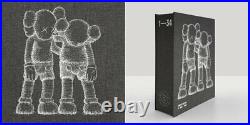KAWS Along the way Monograph Book Limited edition of 1888 Rare Ready to ship