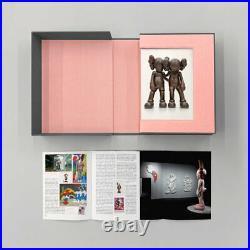KAWS Along the way Monograph Book Limited edition of 1888 Rare Ready to ship