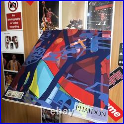 KAWS Catalog Book Published By Phaidon, Sought After by Kaws Collectors Rare