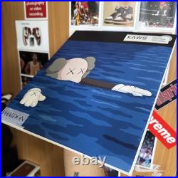 KAWS Catalog Book Published By Phaidon, Sought After by Kaws Collectors Rare