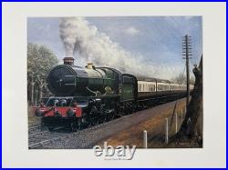 KING STEAM (1971) Limited Edition No. 125/300 C. Hamilton Ellis KING STEAM (1971) Limited Edition No. 125/300 C. Hamilton Ellis