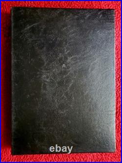 KISSTORY Signed Limited Edition Illustrated Hardcover Book + FREE EXTRA