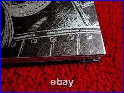 KISSTORY Signed Limited Edition Illustrated Hardcover Book + FREE EXTRA