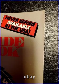 KISSTORY Signed Limited Edition Illustrated Hardcover Book + FREE EXTRA