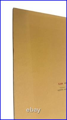 Kate Spade Contents Hardcover Book #6871 Limited Edition Good Condition