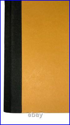 Kate Spade Contents Hardcover Book #6871 Limited Edition Good Condition