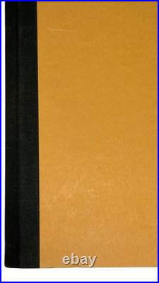 Kate Spade Contents Hardcover Book #6871 Limited Edition Good Condition
