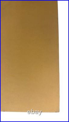 Kate Spade Contents Hardcover Book #6871 Limited Edition Good Condition