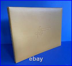 Ken Dallison Signed Limited Edition The Spirit Rolls Royce Lithograph Book