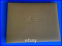 Ken Dallison Signed Limited Edition The Spirit Rolls Royce Lithograph Book