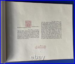 Ken Dallison Signed Limited Edition The Spirit Rolls Royce Lithograph Book