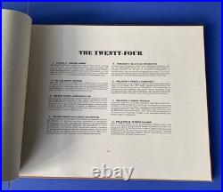 Ken Dallison Signed Limited Edition The Spirit Rolls Royce Lithograph Book