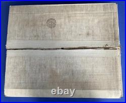 Ken Dallison Signed Limited Edition The Spirit Rolls Royce Lithograph Book