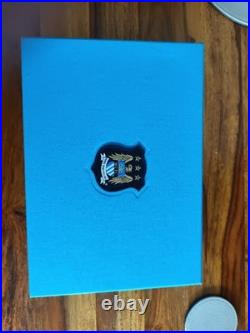 Kevin Cummins Were Not Really Here Manchester City Collectors Limited Edition