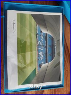 Kevin Cummins Were Not Really Here Manchester City Collectors Limited Edition