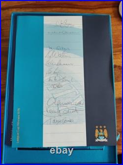 Kevin Cummins Were Not Really Here Manchester City Collectors Limited Edition