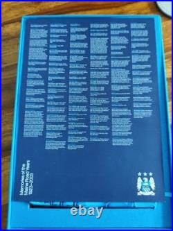 Kevin Cummins Were Not Really Here Manchester City Collectors Limited Edition