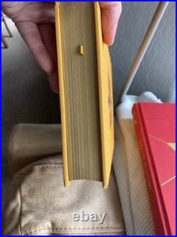 Khaled Hosseini Limited Edition Set-Kite Runner, A Thousand Splendid Suns-Signed
