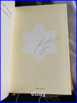 Khaled Hosseini Limited Edition Set-Kite Runner, A Thousand Splendid Suns-Signed