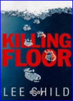 Killing Floor (Jack Reacher)-Lee Child