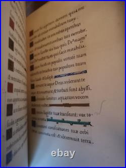 King Henrys Prayer Book Folio Society Limited Edition 2009