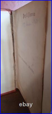 King solomons mines book First edition 1885 Haggard, H. Rider Published Cassell