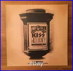 Kiss Originals I Box Set 3LP Picture Disc, Book, Posters NEWithNever Played
