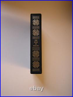 LEC Limited Editions Club THE BOOK OF PSALMS 25/1500 Valenti Angelo signed