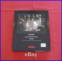 LED ZEPPELIN LIVE TIMES (Signed) Ltd. Ed. 50th ANNIVERSARY Book
