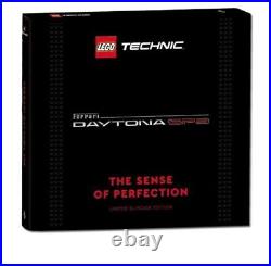 LEGO (5007418) Ferrari Daytona SP3 The Sense of Perfection Book? (2609/5000)