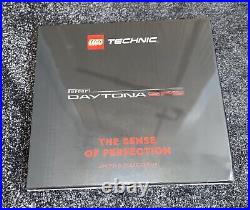 LEGO Ferrari Daytona SP3 The Sense of Perfection Book Limited Edition /5000
